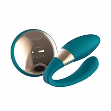 Lelo - Tiani Duo Vibro Massager - Ocean Blue photo
