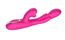 Secwell - Tonvos Swing Rabbit Vibrator - Pink 照片