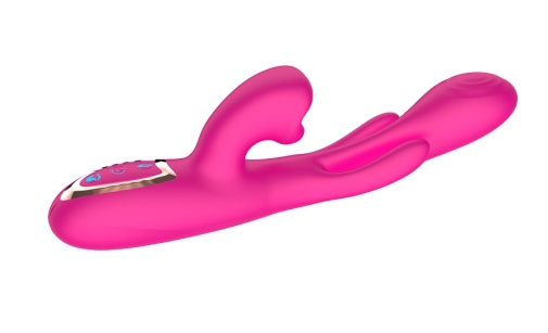 Secwell - Tonvos Swing Rabbit Vibrator - Pink 照片