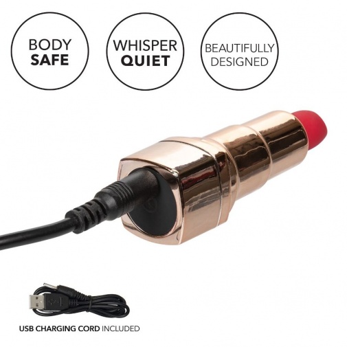 CEN - Hide & Play Lipstick Vibe - Red photo