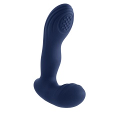 Playboy - Pleasure Pleaser Prostate Stimulator - Blue photo