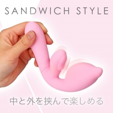 Fact - Orga-One 震动器 - 黑色 照片
