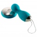 Lelo - Hula 摇控旋转震动按摩器 - 蓝色 照片-4