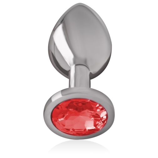 Intense - Metal Gem Plug S - Red photo