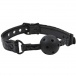 NS Novelties - Ball Gag - Black photo