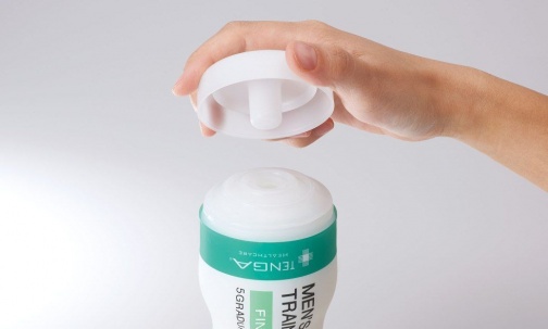 Tenga - 男性训练杯完事训练 01 刺激型 照片