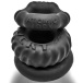 Oxballs - Bonemaker Rings 3's Pack - Night Black 照片-2