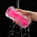 Lovetoy - 6" Lumino Play Masturbator - Pink photo-9