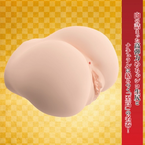SSI - 深田詠美 極生尻 自慰器 - 5kg  照片