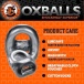 Oxballs - 360 Ballsling Ring - Steel 照片-5