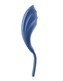 Satisfyer - 剑客阴茎震动环 - 蓝色 照片