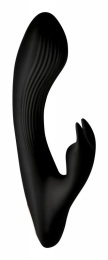 Wonder Vibes - Bendable Rabbit - Black photo