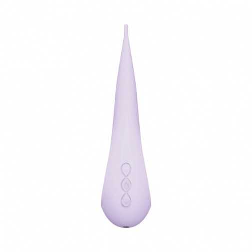 Lelo - DOT Clitoral Vibrator - Lilac photo