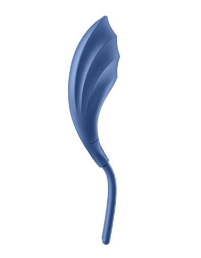 Satisfyer - 剑客阴茎震动环 - 蓝色 照片