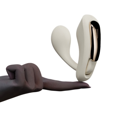 Qingnan - Wearable Vibrator #6 - Beige photo