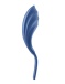 Satisfyer - 剑客阴茎震动环 - 蓝色 照片-2