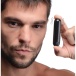 Bang! - 10X Vibro Metallic Bullet - Black photo-3