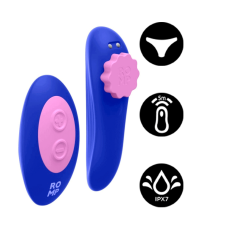Romp - Party Vibrator - Purple photo
