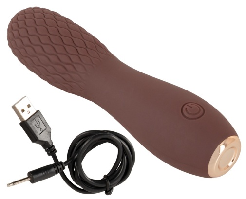 You2Toys - Hazel 02 振動器 - 棕色 照片