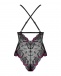 Obsessive - Vanessme Teddy - Black - L/XL photo-8