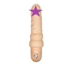 CEN - Power Stud Curvy Vibrator - Ivory photo