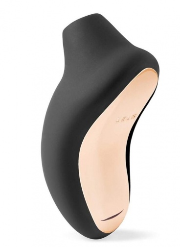 Lelo - Sona Cruise 聲波脈動陰蒂按摩器 - 黑色 照片
