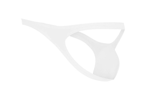 Cut4men - Bulge Thong - White - M photo