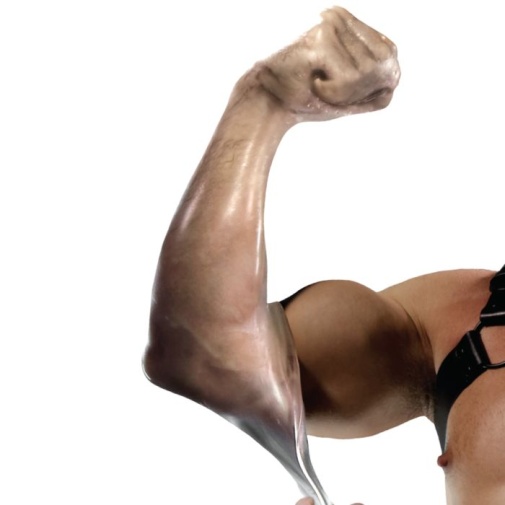 Fort Troff - FFister Sleeve - Clear photo