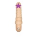 CEN - Power Stud Curvy Vibrator - Ivory photo-2