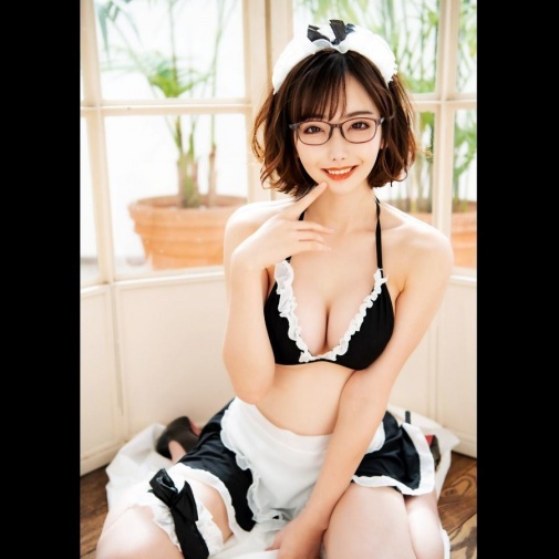 NPG - Immediate Service 女僕深田詠美自慰器 照片