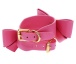 Taboom - Malibu Wrist Cuffs - Pink photo-5