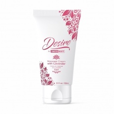 Swiss Navy - Desire Massage Cream Lavender - 150ml photo