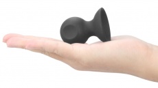 Lovetoy - Bondage Fetish Nipple Suckers - Black photo