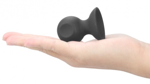 Lovetoy - Bondage Fetish Nipple Suckers - Black photo