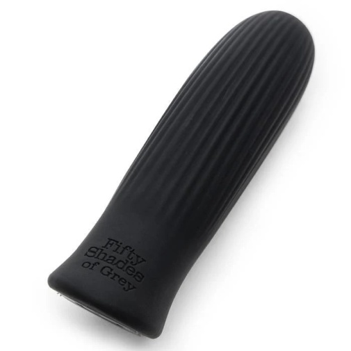 Fifty Shades of Grey - Sensation Bullet Vibrator - Black photo