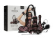 Bedroom Fantasies - Bound by Lace SM Set 9pcs - Pink photo-12