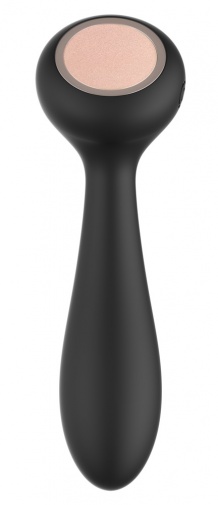 Cupa - Warming Vibrator - Black photo