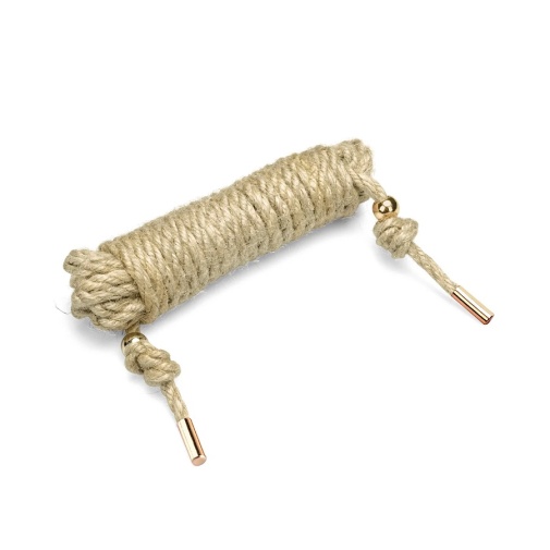 Liebe Seele - Shibari Jute Rope 5m - Hemp photo