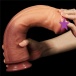 Lovetoy - 12'' 雙密度加大碼假陽具 照片-2