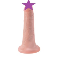 King Cock - Cock 5″ - Flesh photo