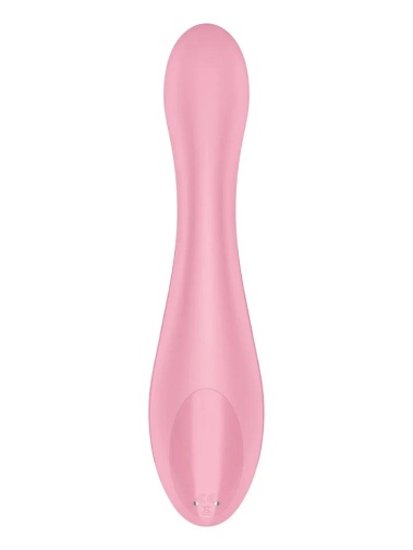 Satisfyer - G-Force G点震动棒 - 粉红色 照片
