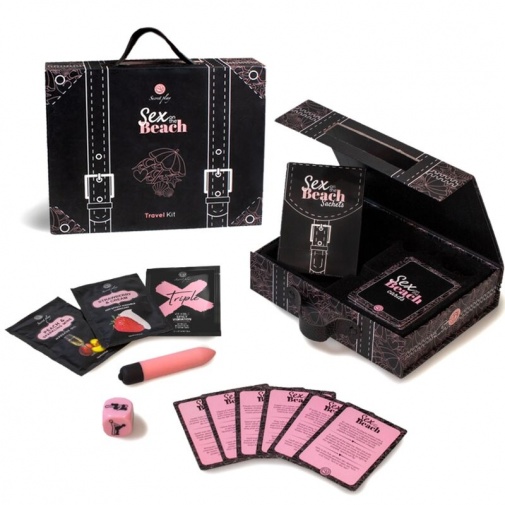 Secret Play - Sex On The Beach Travel Kit photo