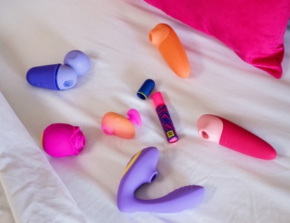 Romp suction toys: whole range review Romp suction toys: whole range review