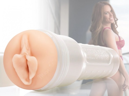 Fleshlight - Megan Rain Lightning Masturbator photo