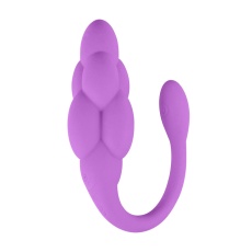 FAAK - Strong Dragon Vibrator - Purple photo