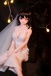 Kurumi Anime Mini Realistic Sex Doll, Multi-Colored Eyes, Soft Silicone 60 cm (2 ft) photo-2