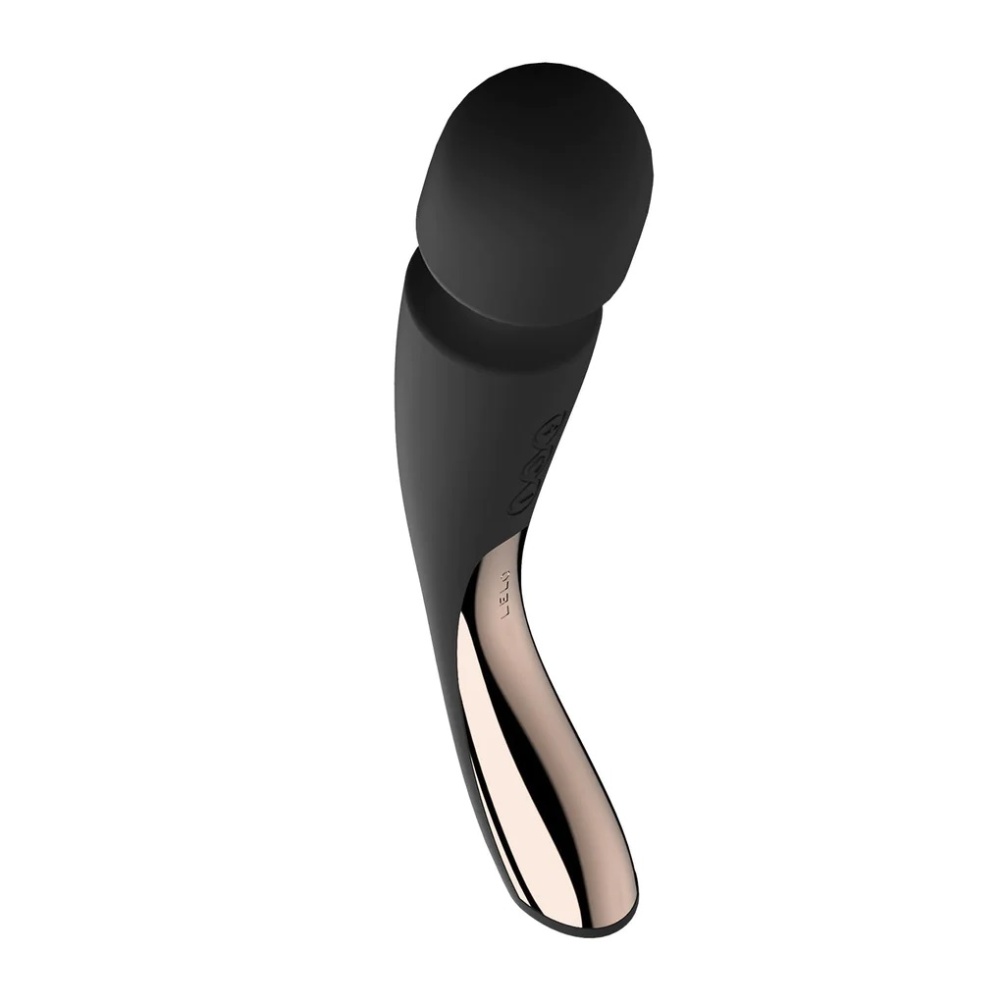 Explore your or your partner’s body and test your knowledge ... Lelo - Smart Wand 2 Medium - Black photo-2