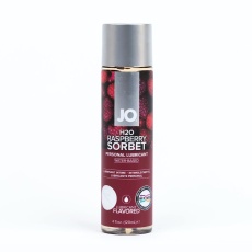 JO - H2O 紅桑子味水性潤滑劑 - 120ml 照片