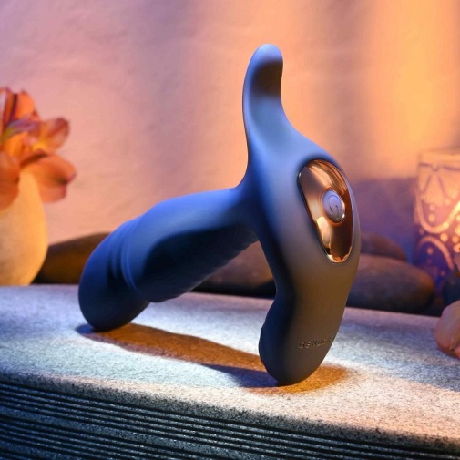 Gender X - True Blue Prostate Vibrator photo