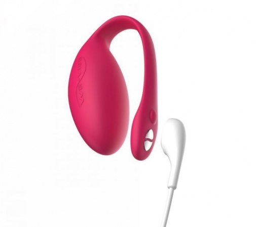 We-Vibe - Jive 可穿戴式震动器 - 樱桃色 照片